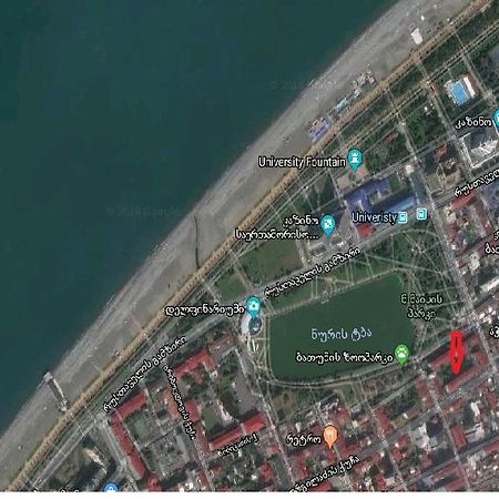 Apartment Near Park 36 Batumi Ngoại thất bức ảnh